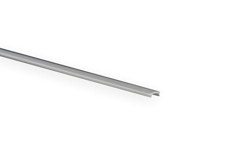 Szybka wciskana SLIM do profilu Lumines typ X mrożona 2 metry
